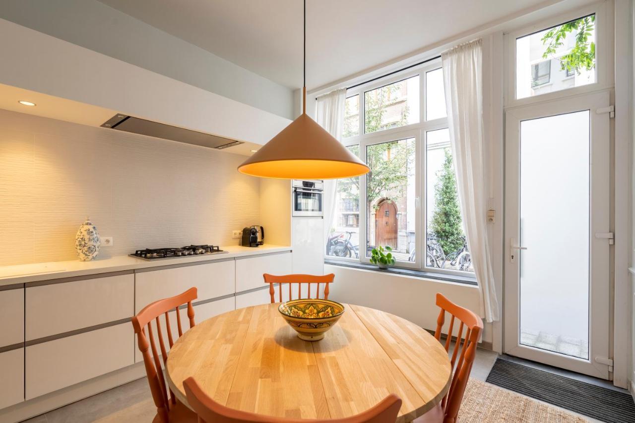Shway - The Saffron Dress Vakantiehuis Antwerpen